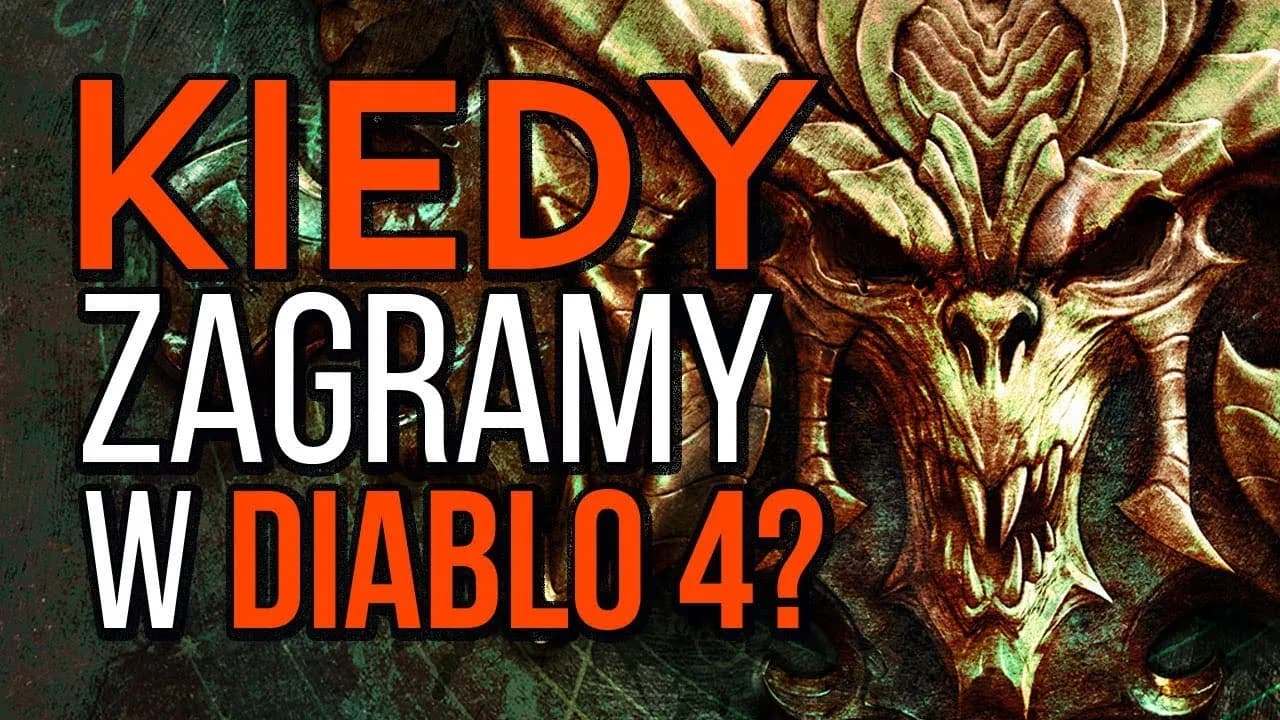 Kiedy diablo wyjdzie? Data premiery, opóźnienia i dostępność na platformach