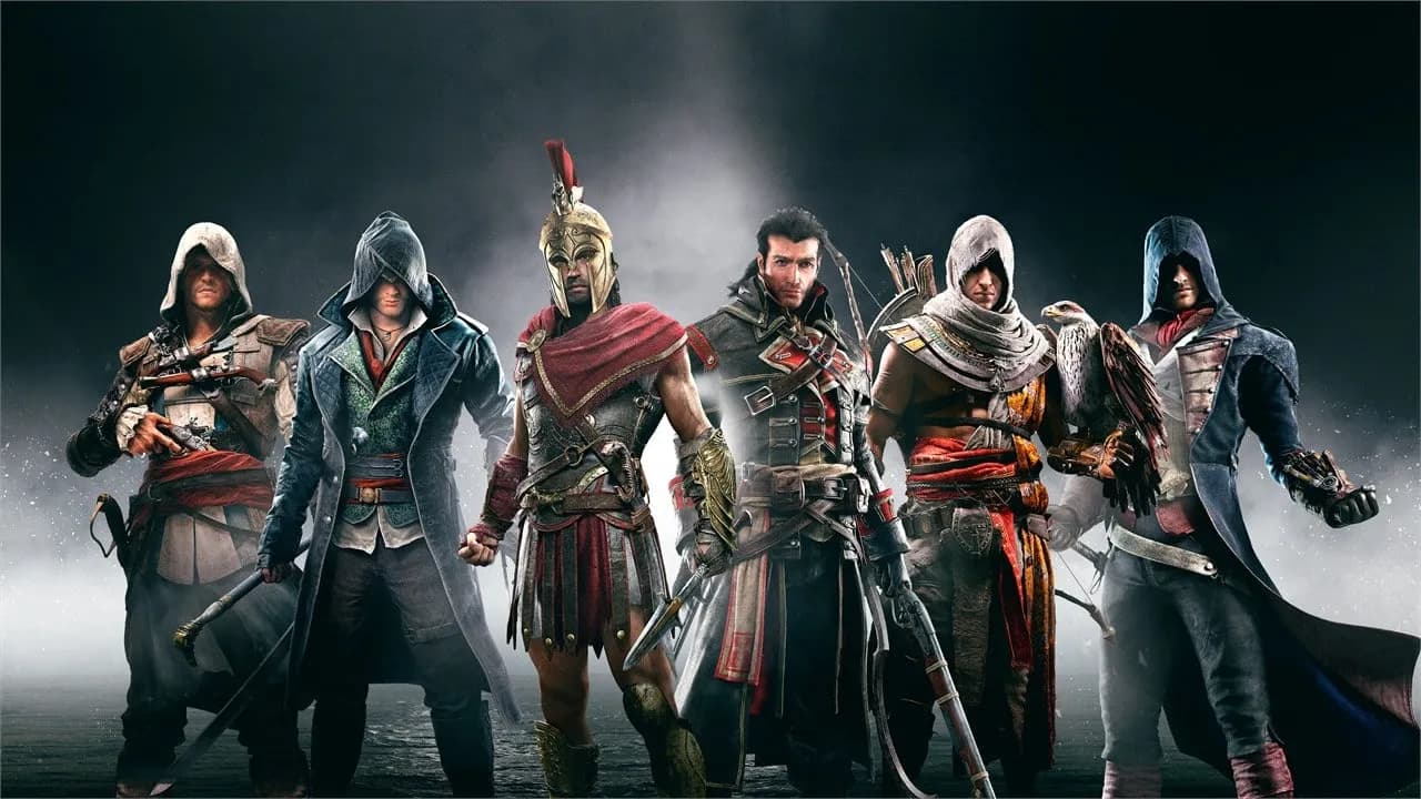 Seria Assassin's Creed: kompletna historia wszystkich odsłon serii gier