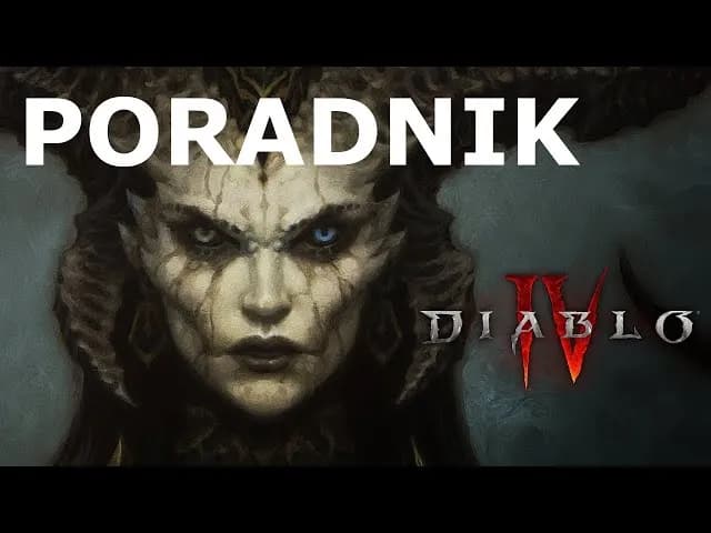 Diablo - przewodnik dla początkujących graczy