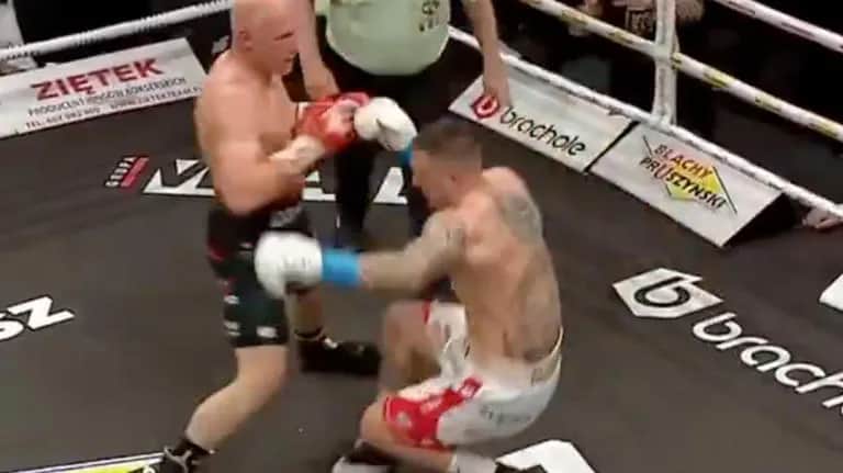 Włodarczyk vs Diablo - skrót walki bokserskiej