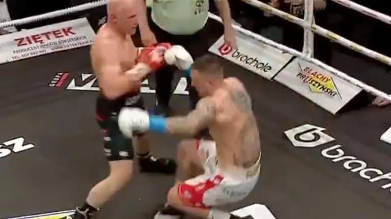 Włodarczyk vs Diablo - skrót walki bokserskiej