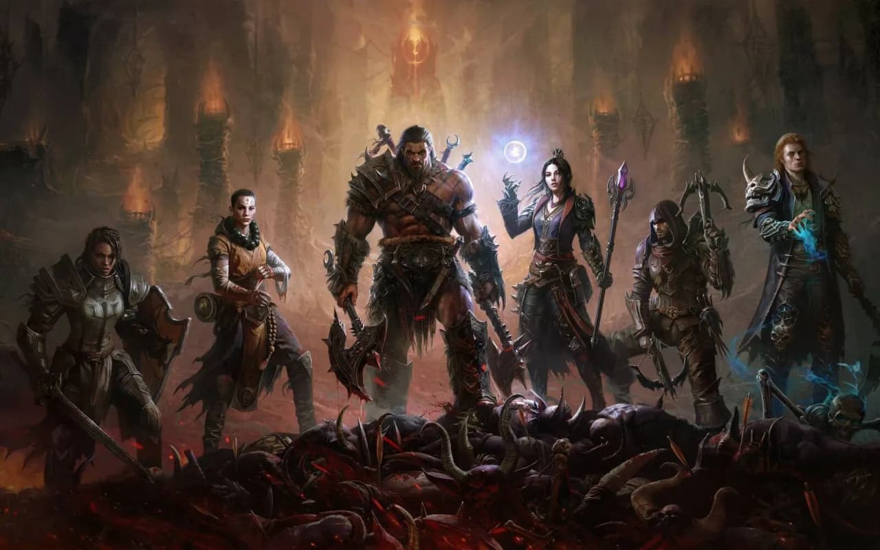 Diablo Immortal na jakie telefony - sprawdź wymagania i kompatybilność