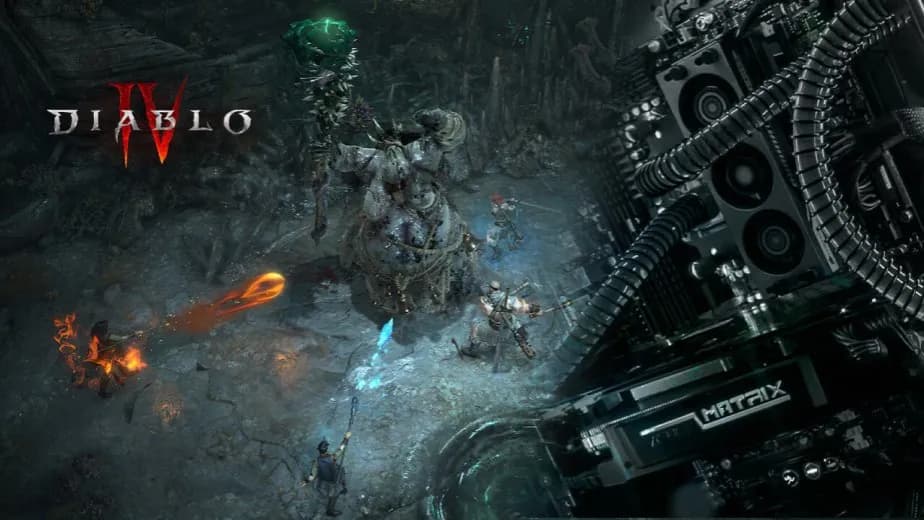 Diablo 4 na PC - wymagania sprzętowe i optymalizacja