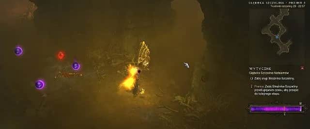 Głębokie Szczeliny w Diablo 3 - gdzie farmić klucze i jak otworzyć