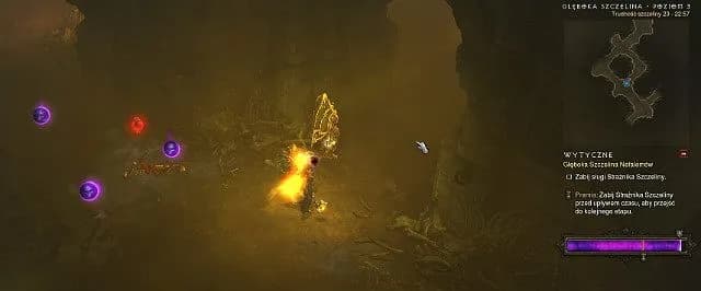 Głębokie Szczeliny w Diablo 3 - gdzie farmić klucze i jak otworzyć