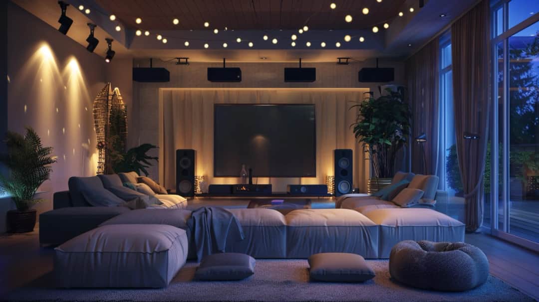 Dźwięk przestrzenny 7.1 - czym jest i czy warto go mieć?