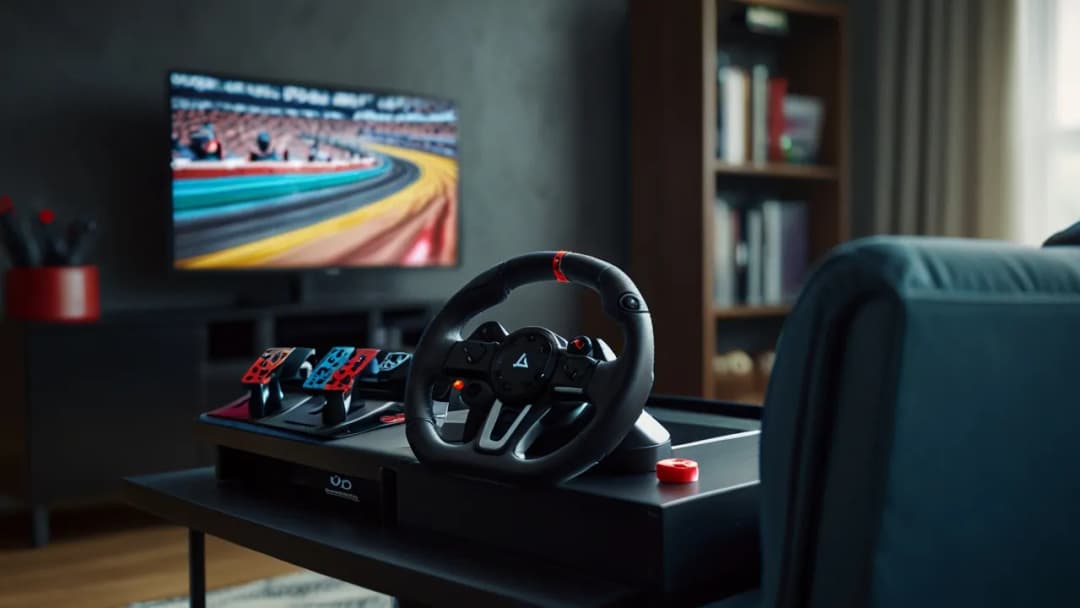 Zmień się w mistrza wyścigów: Jaką kierownicę do PS4 wybrać?