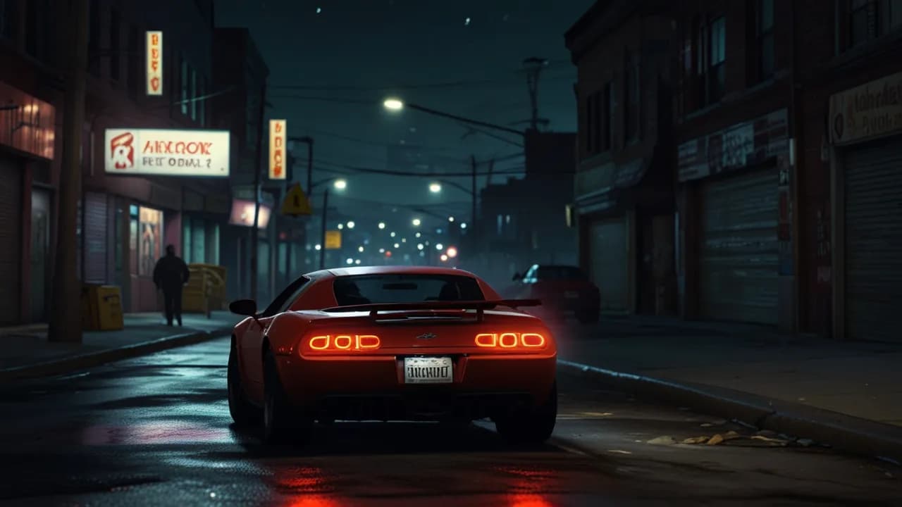 Jak zdobyć Banshee, najszybsze auto w GTA? Oto sekrety złodziei