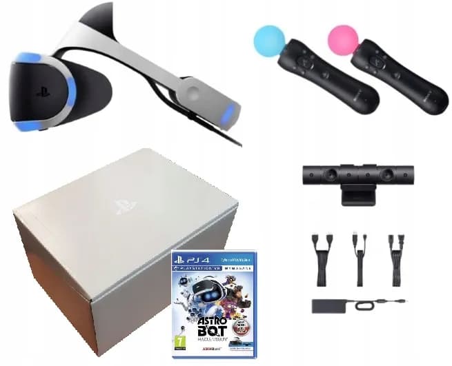 Ile kosztuje VR na PS5? Sprawdź ceny i najlepsze oferty teraz!