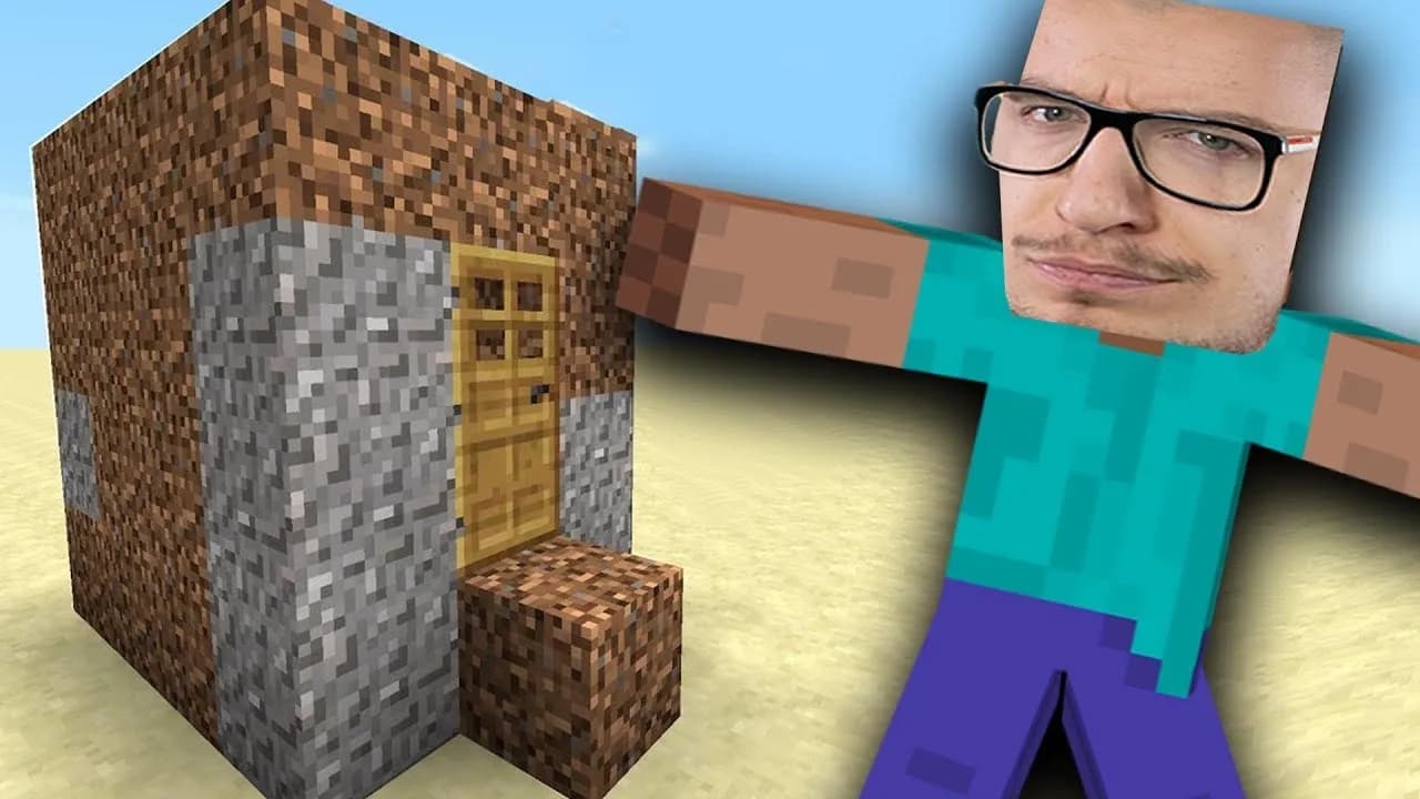 Minecraft: Przetrwaj noc w mgnieniu oka. Komenda na szybki dzień