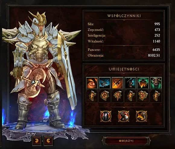 Najlepsze zestawy umiejętności barbarzyńcy w Diablo 3: Sezon 30