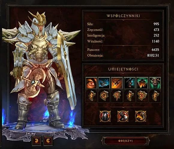 Najlepsze zestawy umiejętności barbarzyńcy w Diablo 3: Sezon 30