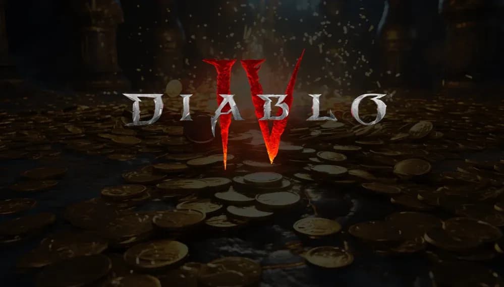 Twórcy Diablo 4 obiecują ulepszenia w handlu złotem na konsoli