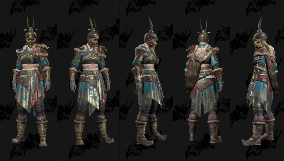 Pojawia się krytyka ograniczeń odblokowywania kosmetyków w wydarzeniu Lunar Awakening w Diablo 4 gracze