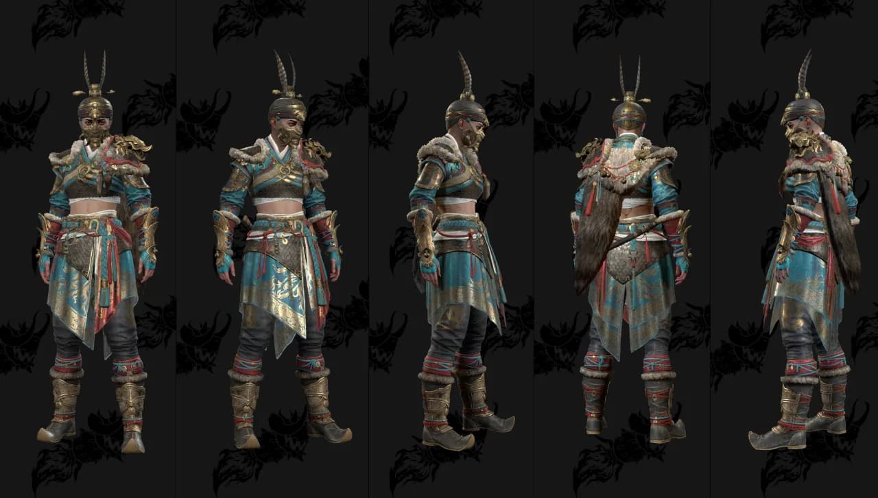 Pojawia się krytyka ograniczeń odblokowywania kosmetyków w wydarzeniu Lunar Awakening w Diablo 4 gracze