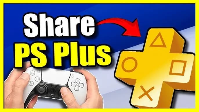 Jak udostępnić PS Plus na inne konta PS5 i cieszyć się grami razem