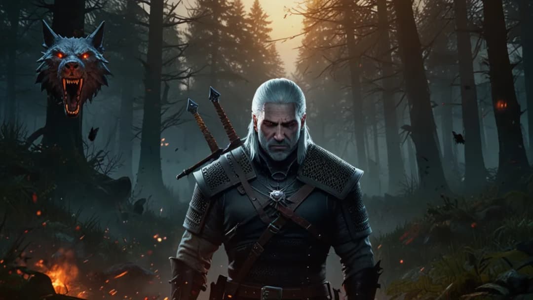 Kto skradł serca graczy w Wiedźminie 3? Najlepsze 10 postaci