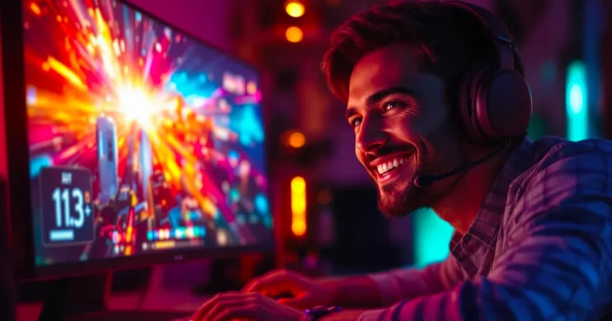 Gry online z wysokim zwrotem: gdzie znaleźć te najbardziej opłacalne?