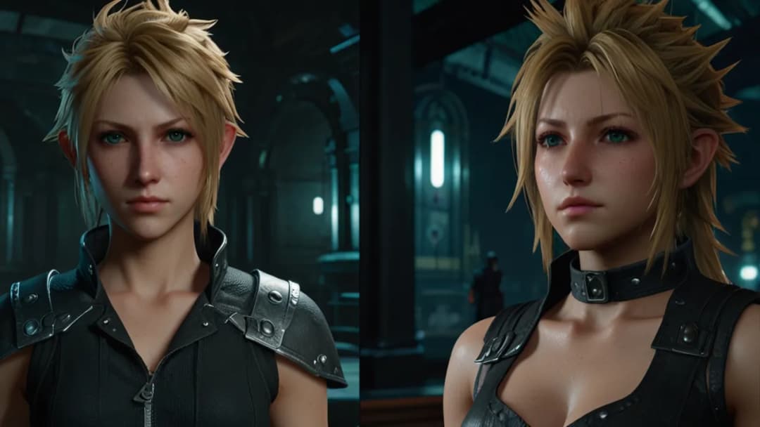Czy Final Fantasy 7 Remake na PC przebije tę wersję konsolową?