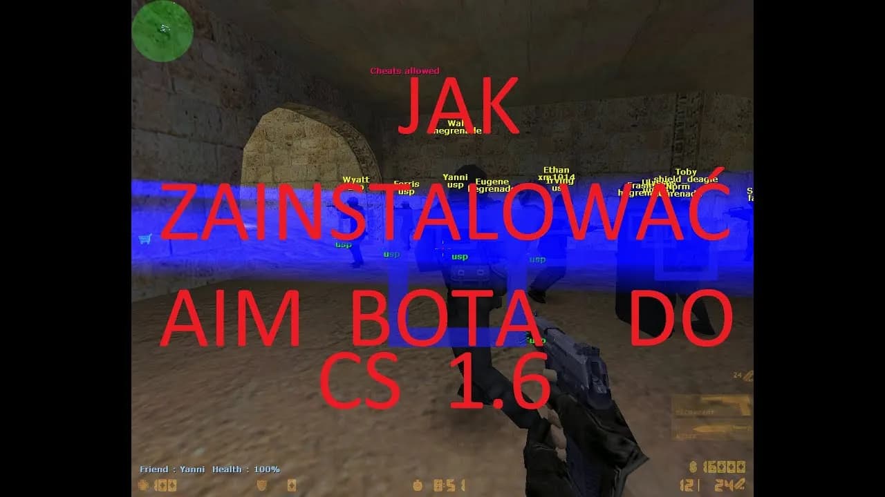 Jak napisać bota do gry - proste kroki i skuteczne techniki