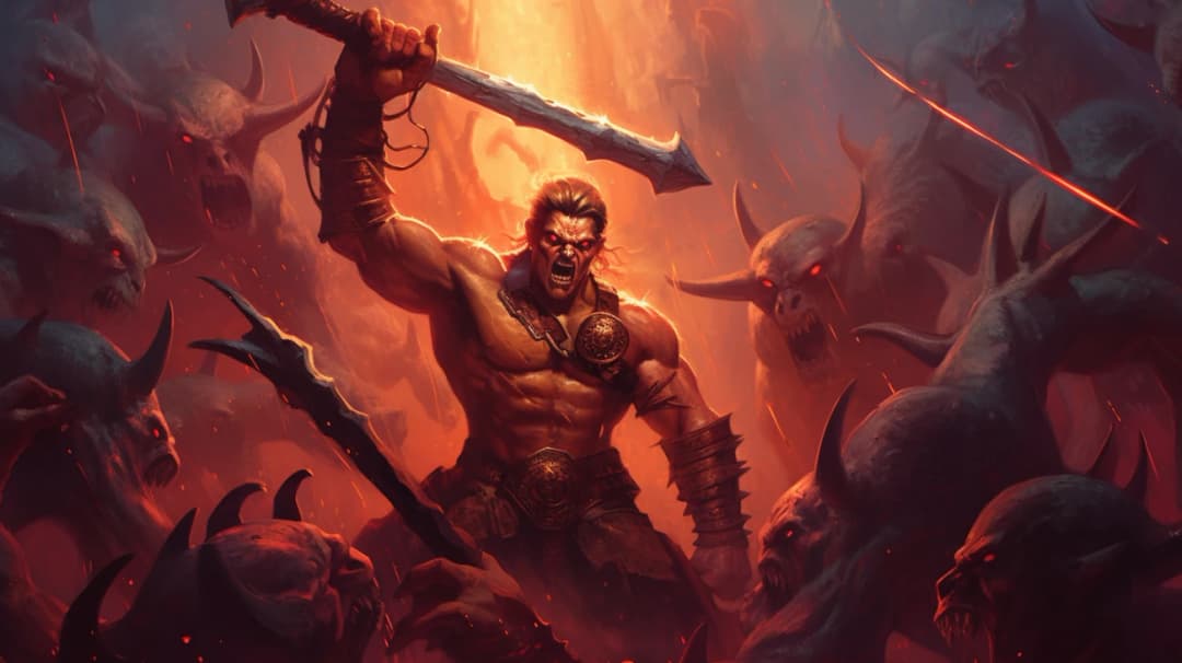 Top-tier budynki barbarzyńca w Diablo 4 - Poziomowanie i gra końcowa w sezonie 2