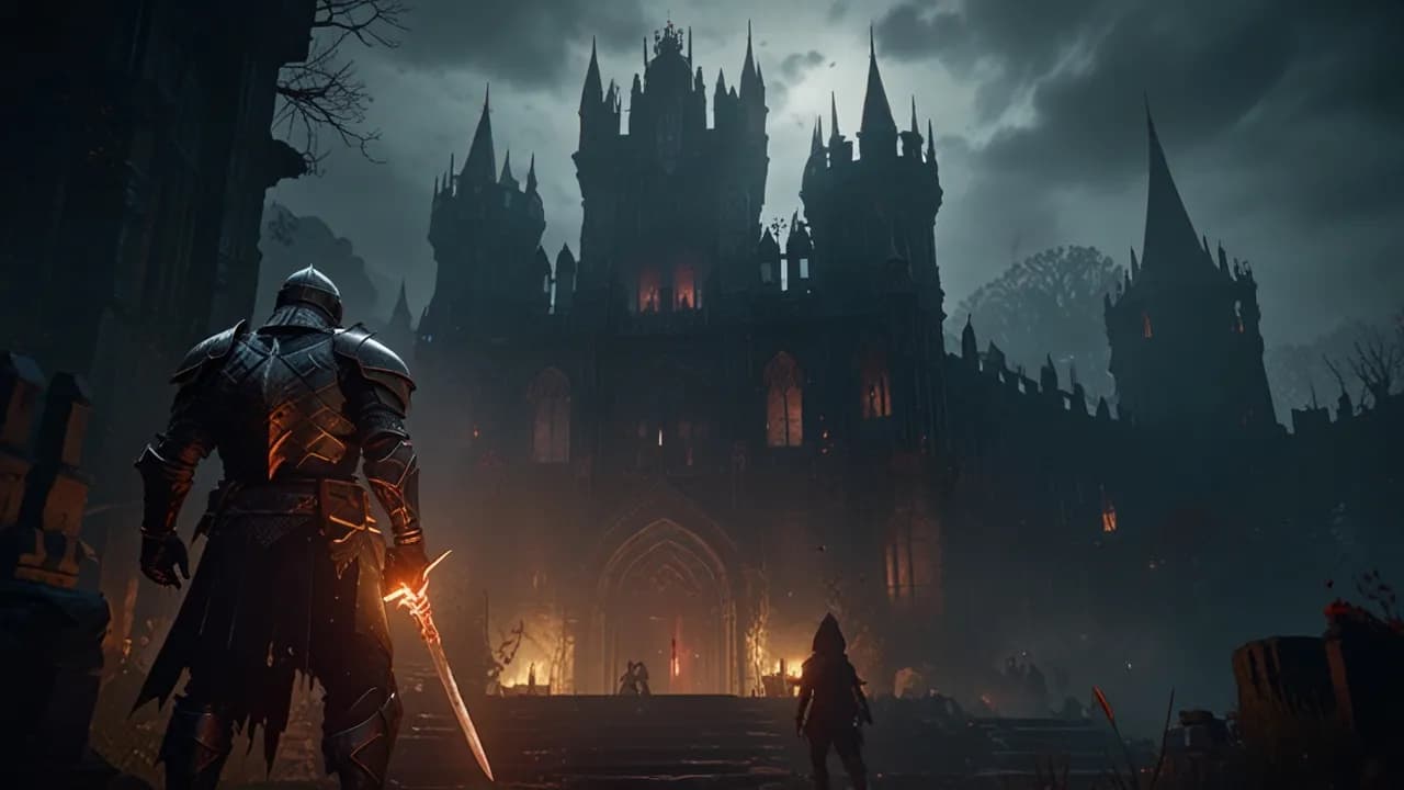 Czy Lords of the Fallen dorówna legendzie? Recenzja ujawnia!