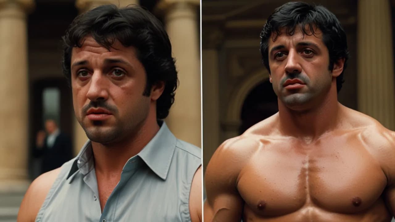 Dlaczego rola Rocky'ego Balboa uczyniła Stallone'a ikoną kina?