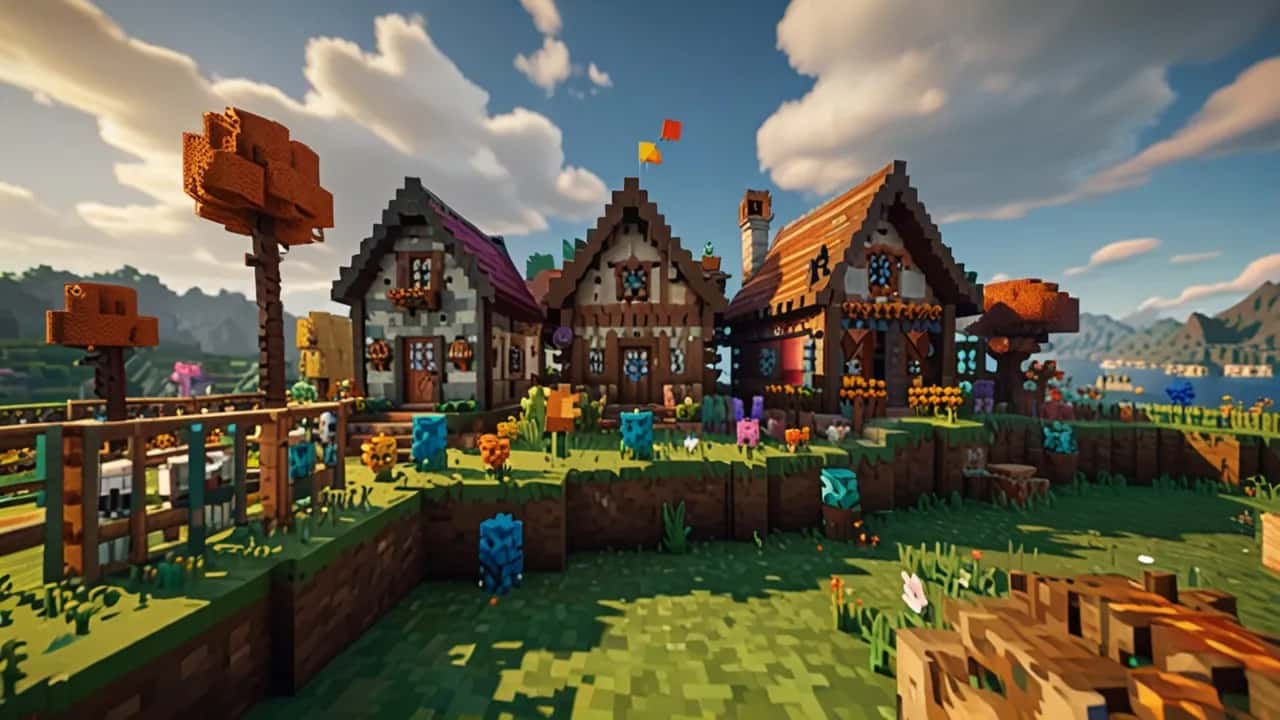 Epickie płotki w Minecraft: 5 kreatywnych pomysłów na budowle