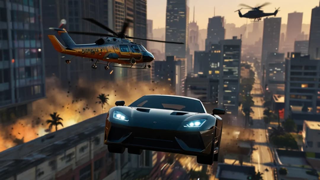 Zhakuj GTA 5, zdobądź każde auto: najlepsze kody na pojazdy!