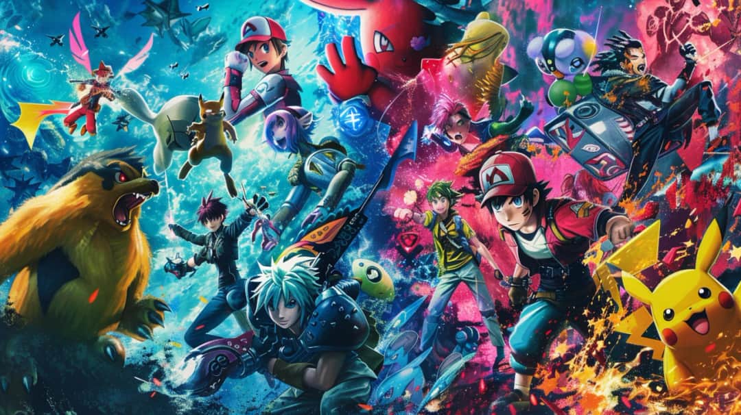 TOP 15 gier japońskich, które podbiły serca graczy na Zachodzie