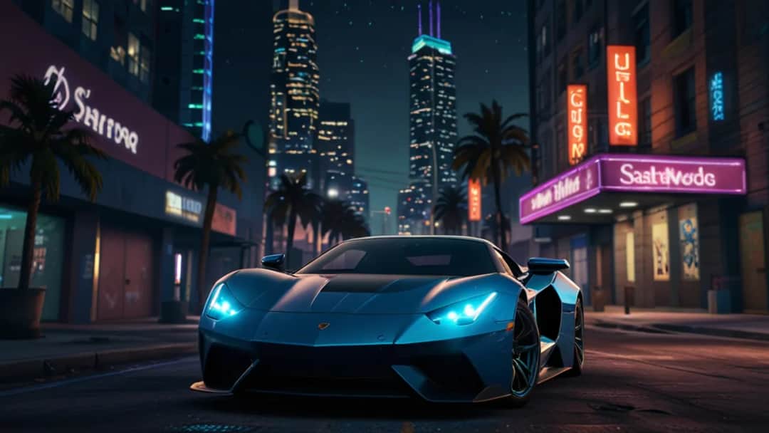 Jak zdobyć najszybsze auto w GTA Online i zdominować wyścigi?