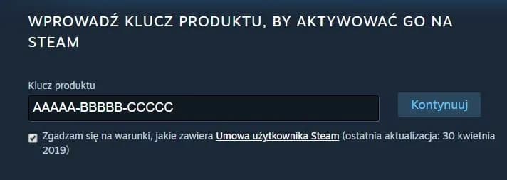Jak wpisać kod do gry na Steam i uniknąć problemów z aktywacją