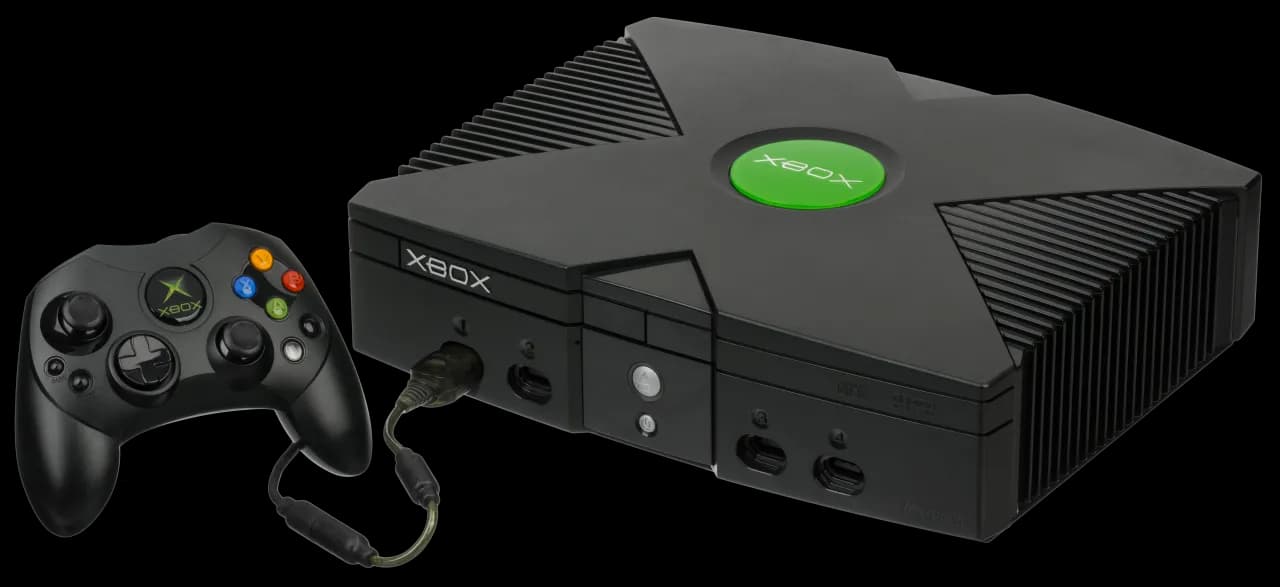 Najstarszy Xbox: Historia i specyfikacja kultowej konsoli
