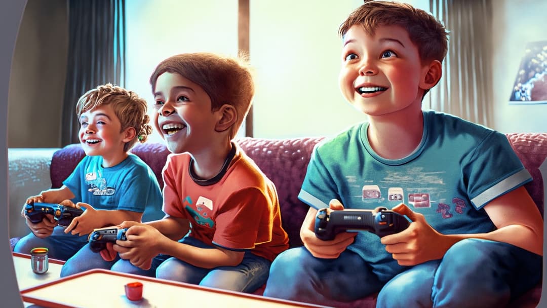 Najlepsze Gry dla Dzieci na PS5, Od 6 do 12 Lat Bez Przemocy