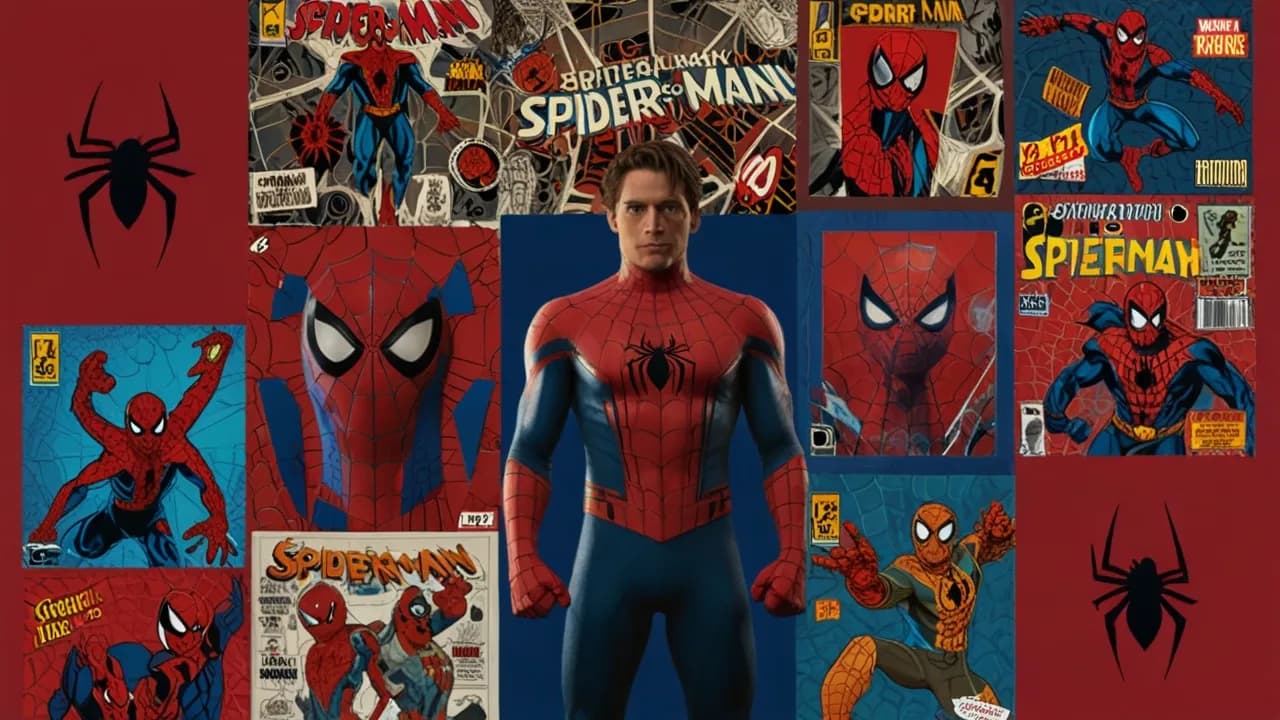 Marzysz o byciu Spidermanem? Allegro może spełnić Twoje sny!