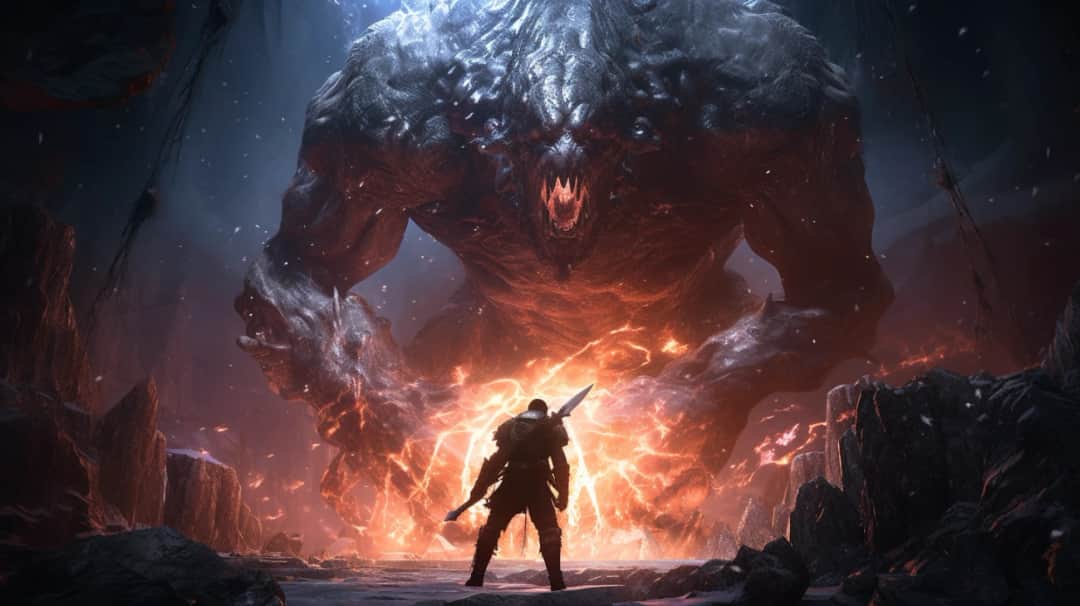 Zmiana wskazówki dotyczącej Ground Stomp w Diablo 4 dla Barbarzyńców.