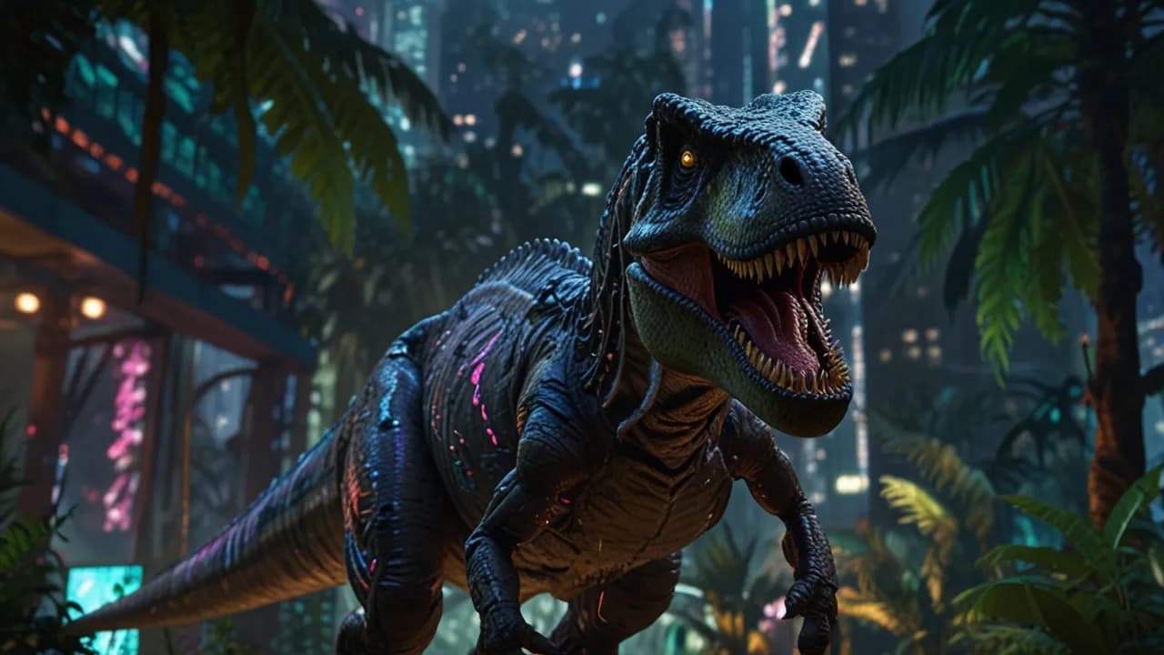 Jurassic World 4 nadchodzi! Czy dinozaury znów zadziwią widzów?
