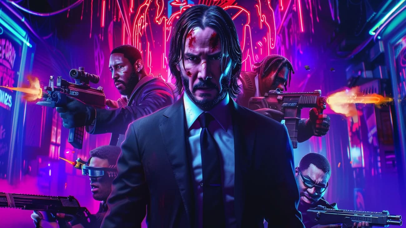 John Wick w Fortnite - jak odblokować skórkę? Wyzwania, porady