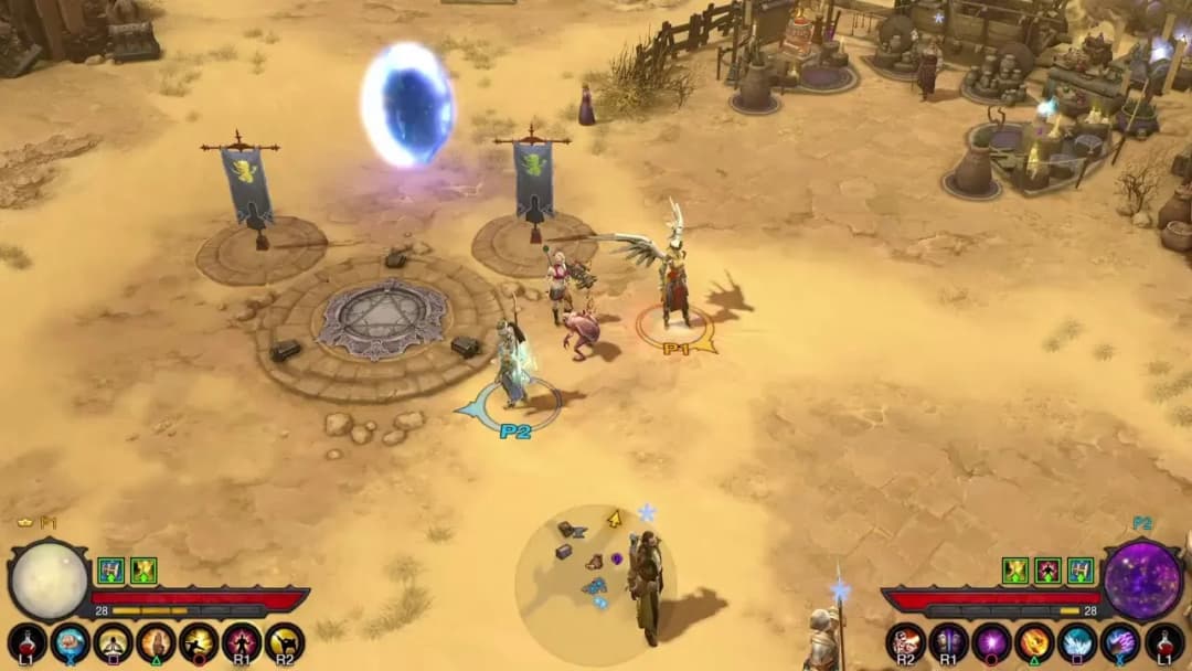 Jak grać w Diablo 3 w lokalnym trybie co-op na PC bez problemów