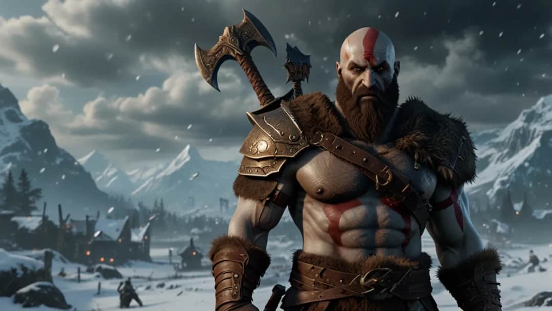 God of War trylogia PS4: kompletny przegląd wszystkich części serii