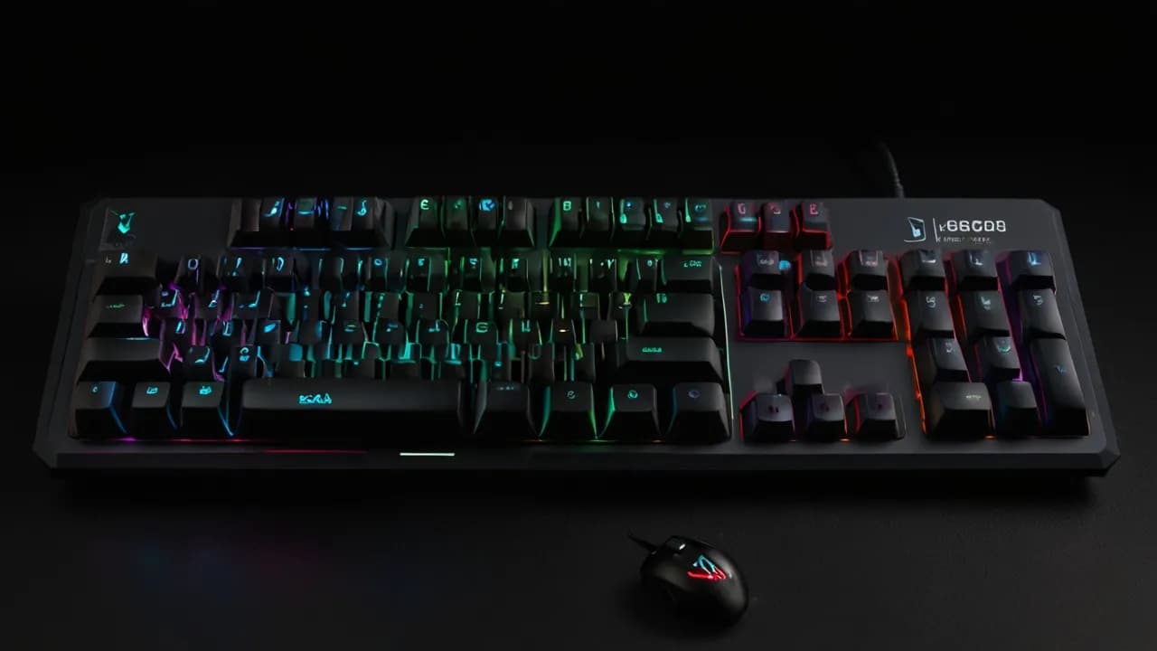 Klawiatura marzeń gracza? Mad Dog GK900 podbija serca fanów!