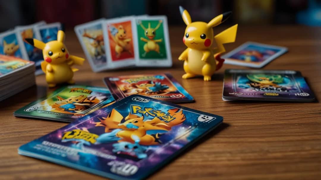 Wszystko co musisz wiedzieć o kartach Pokemon TCG - kompletny poradnik