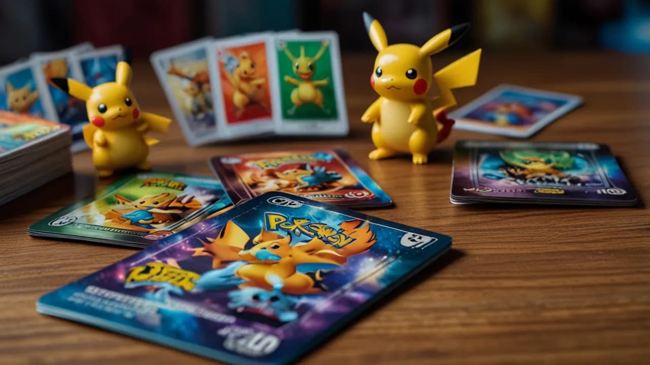 Wszystko co musisz wiedzieć o kartach Pokemon TCG - kompletny poradnik