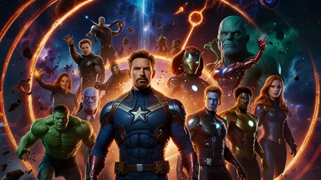 Jakie niespodzianki czekają w 5 fazie Marvel Cinematic Universe?