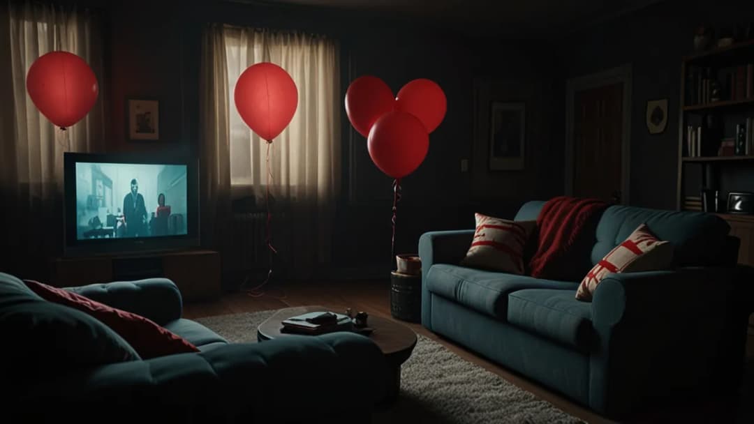 Gdzie obejrzeć znany horror "To" bez wychodzenia z własnego domu?