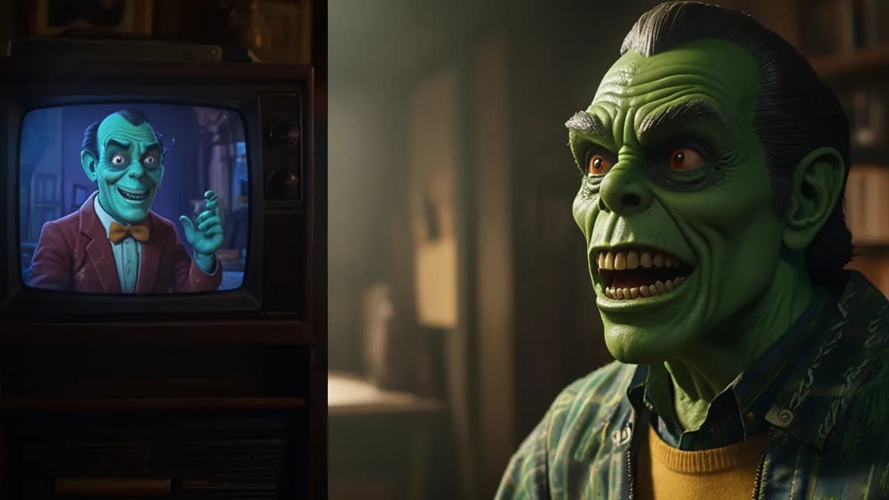 Czy serial Gęsia skórka nadal straszy jak za dawnych lat? Analiza