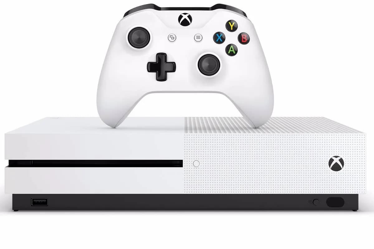 Premiera konsoli Xbox One S - poznaj oficjalną datę debiutu na rynku