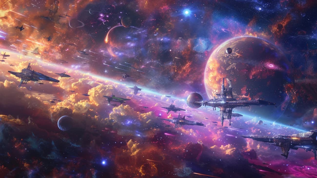 15 najlepszych gier o kosmosie i podboju galaktyki. Czy je znasz?