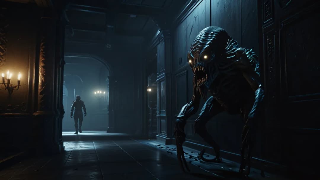 Callisto Protocol na PS4? Czy straszy też na starszej konsoli?