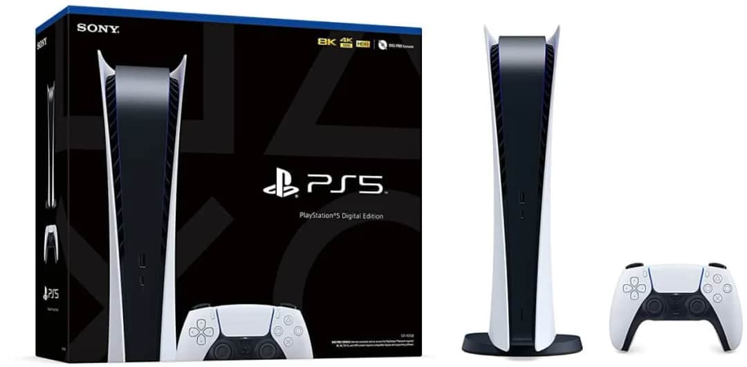 PlayStation 5 Digital Edition: Czy warto kupić konsolę bez napędu?